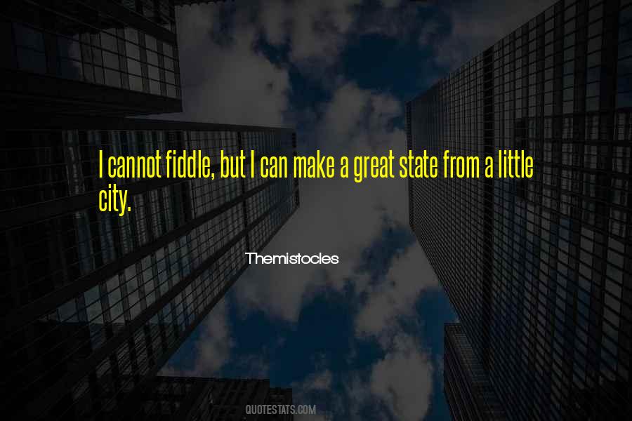 City State Quotes #328036