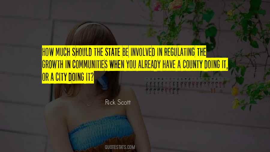 City State Quotes #779404