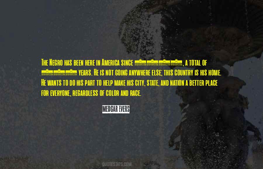 City State Quotes #806574