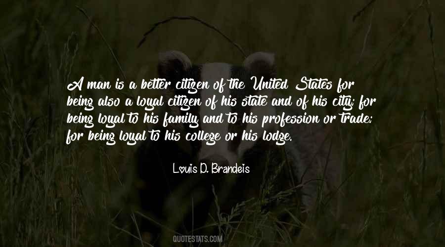 City State Quotes #958949