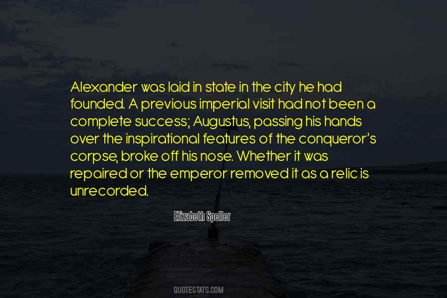 City State Quotes #970918