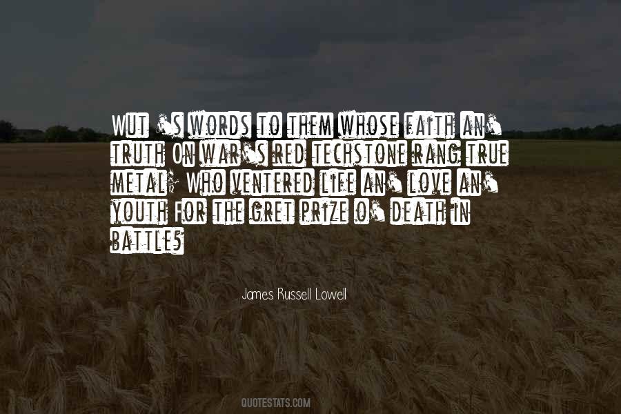 On War Quotes #571389