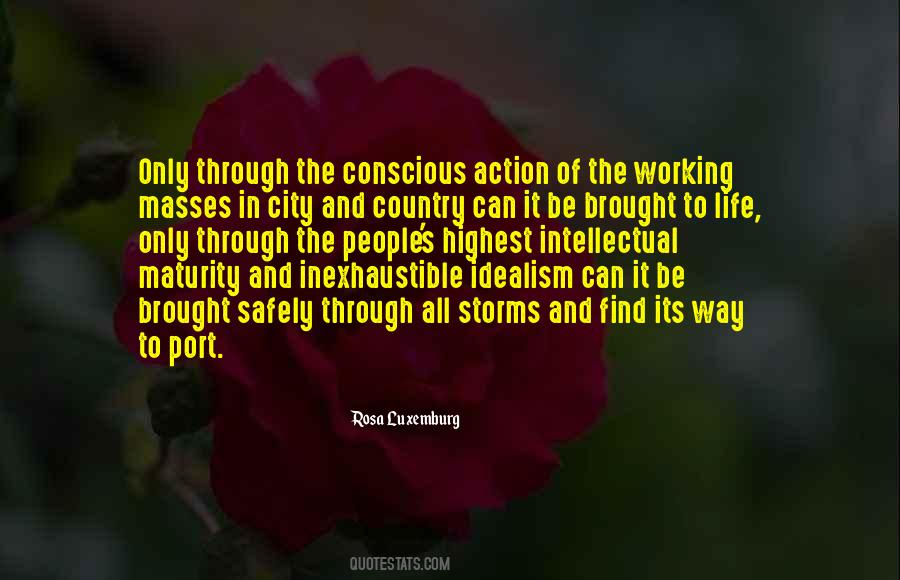 City Vs Country Life Quotes #323678