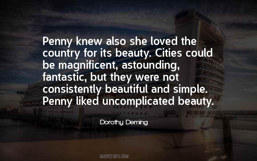 City Vs Country Life Quotes #879311