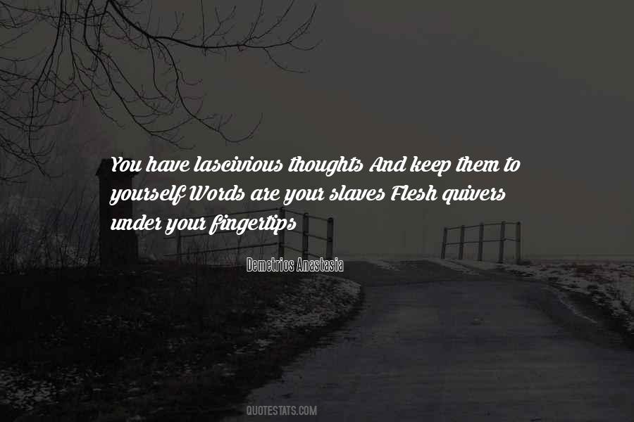 Triflers Urban Quotes #545687