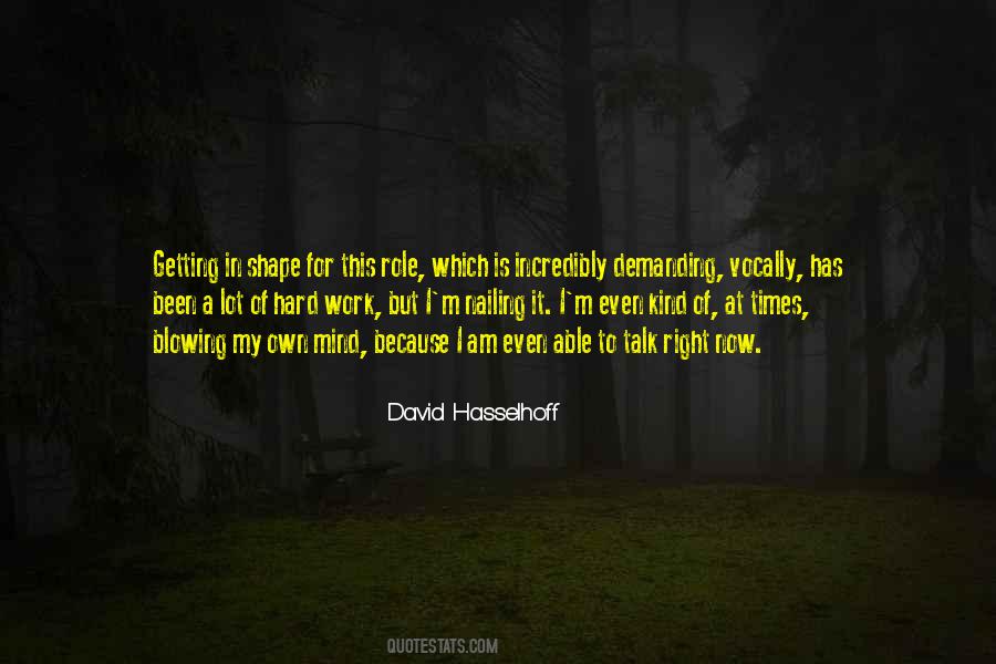 Vocally Yours Quotes #1233881