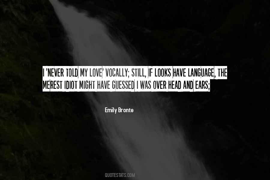 Vocally Yours Quotes #738390