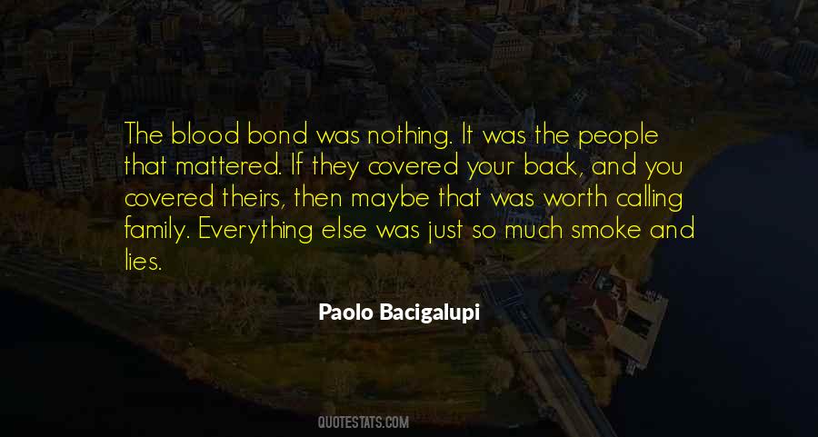 Bacigalupi Quotes #164023