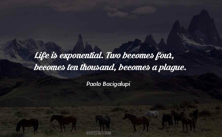 Bacigalupi Quotes #817320