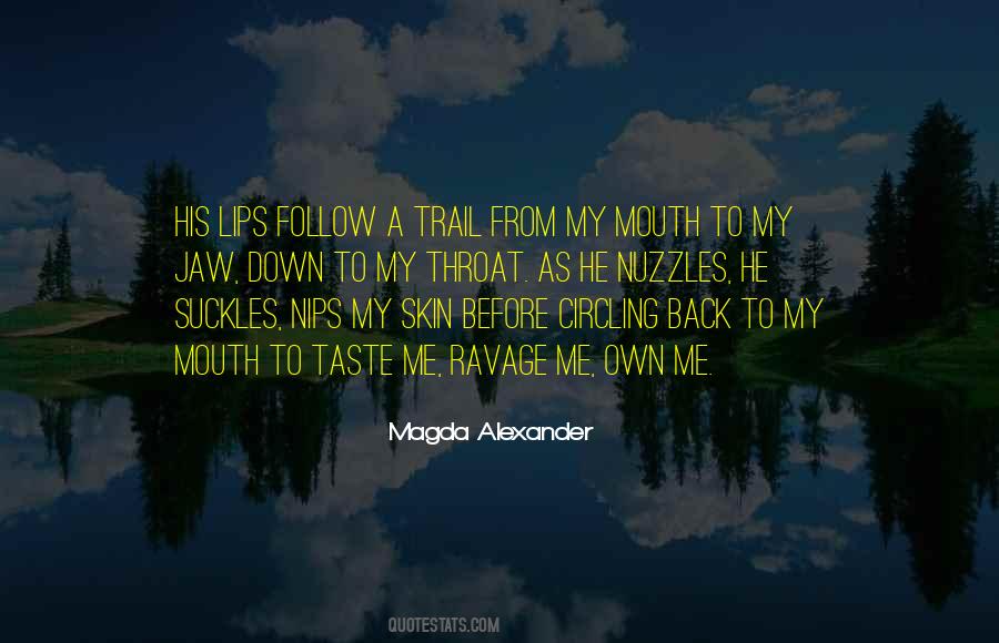 Prestidigitation In A Sentence Quotes #112309