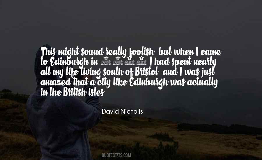 Prestidigitation In A Sentence Quotes #242210