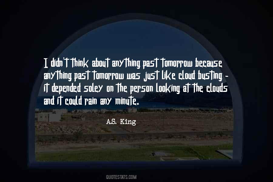 Prestidigitation In A Sentence Quotes #77150