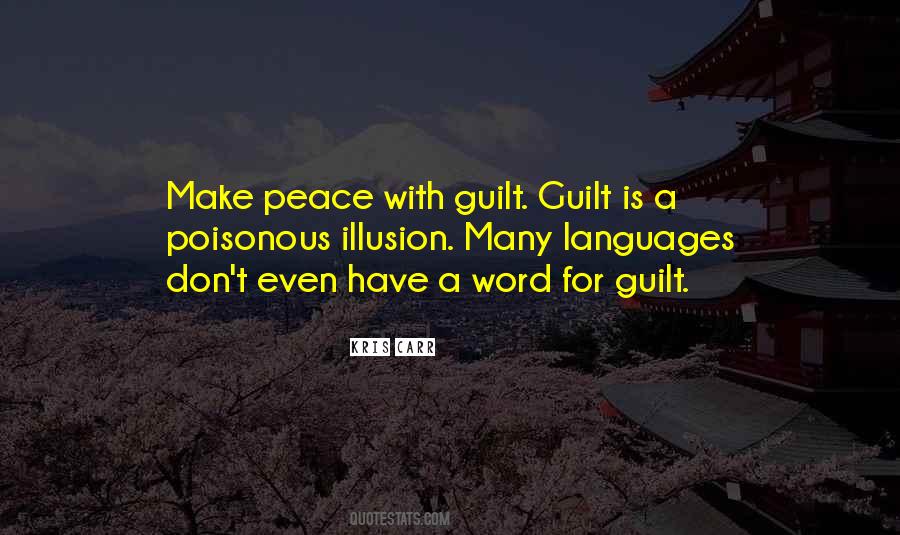 Blessure Emotionnelle Quotes #547215
