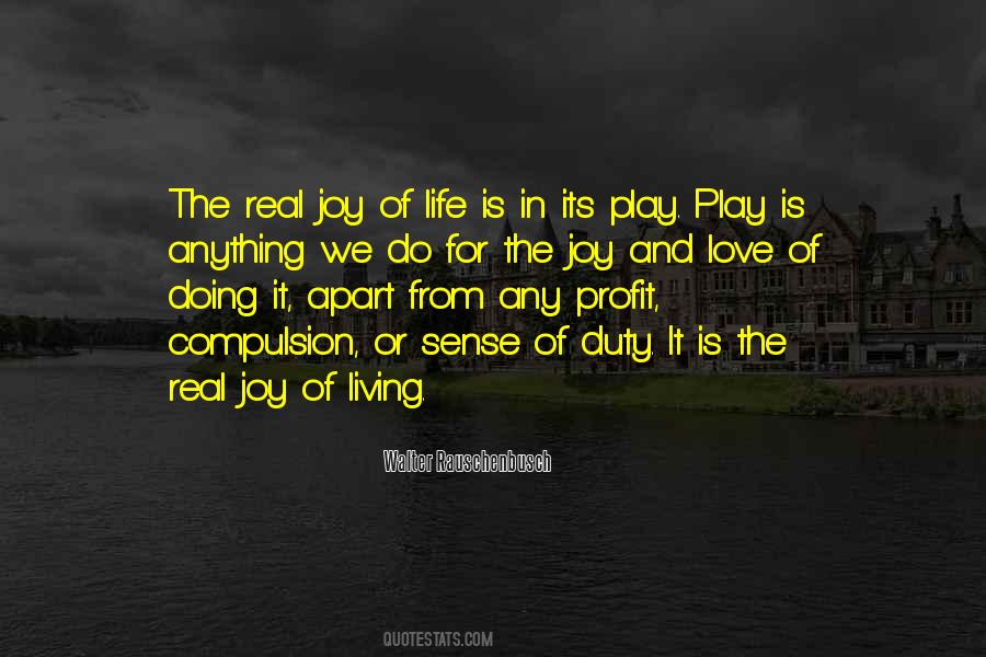 What Is Real Happiness In Life Quotes #413639