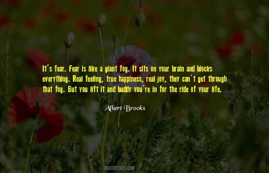 What Is Real Happiness In Life Quotes #597063