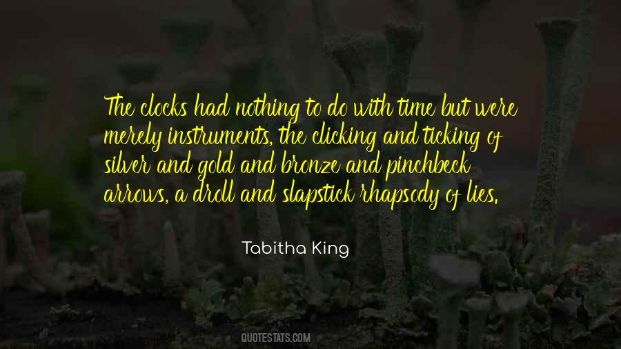 Clocks With Quotes #1315196