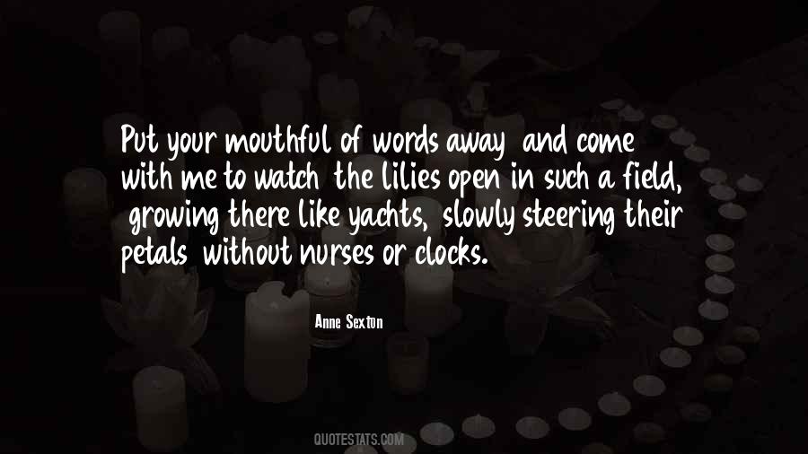 Clocks With Quotes #1787773