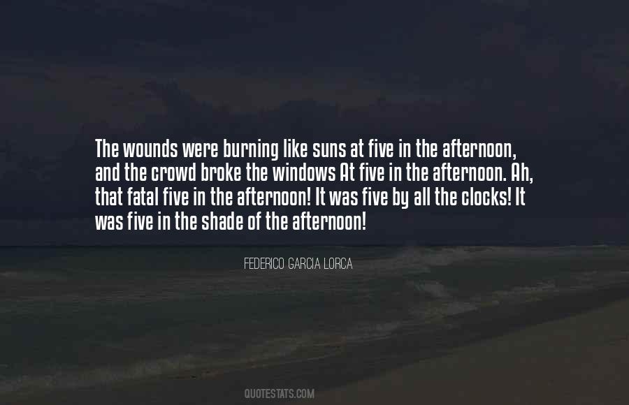 Clocks With Quotes #254703
