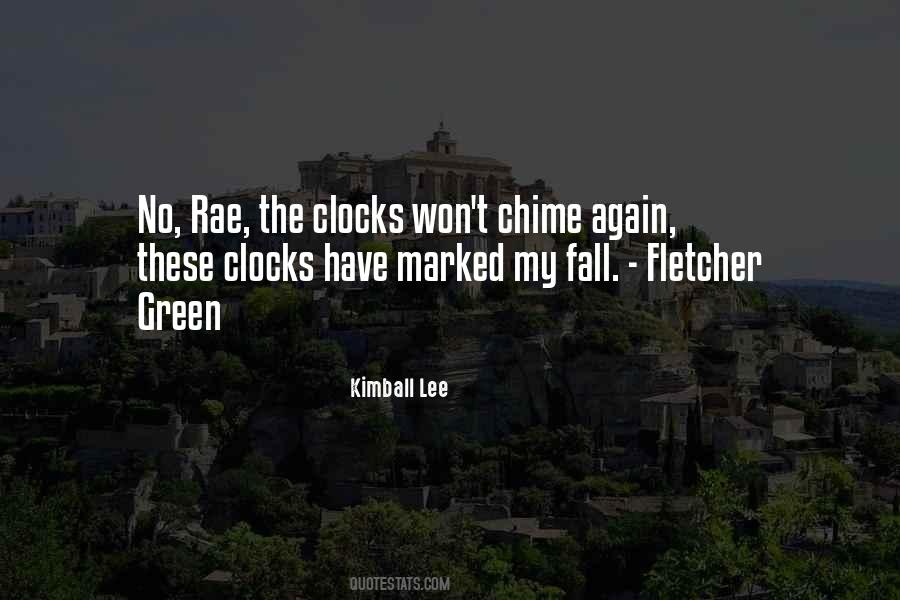 Clocks With Quotes #399725
