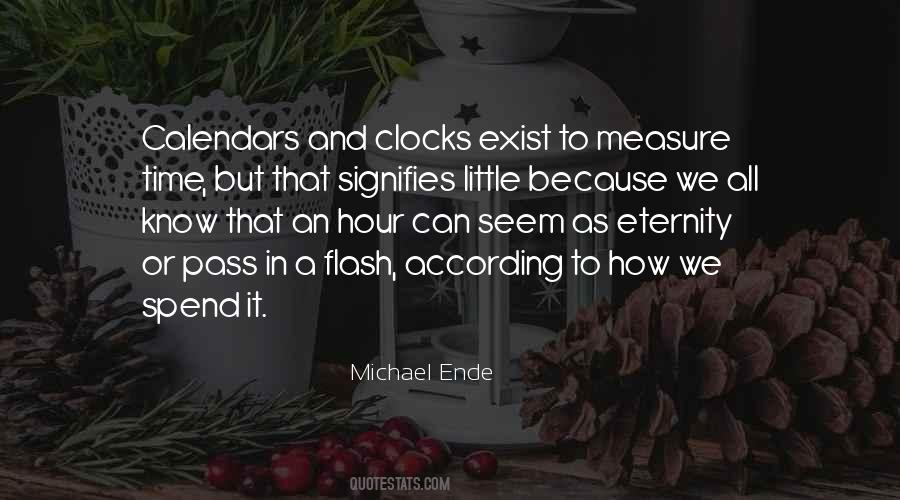 Clocks With Quotes #483015