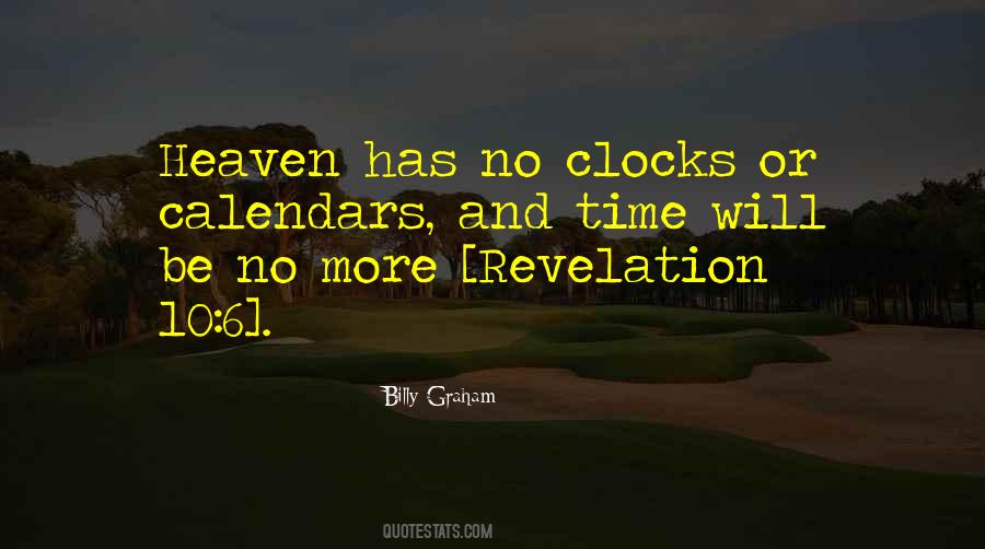 Clocks With Quotes #489922