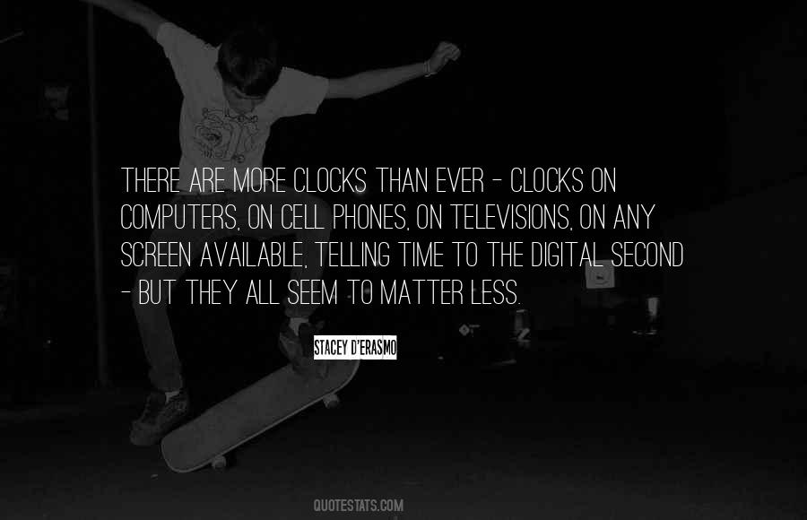 Clocks With Quotes #601175