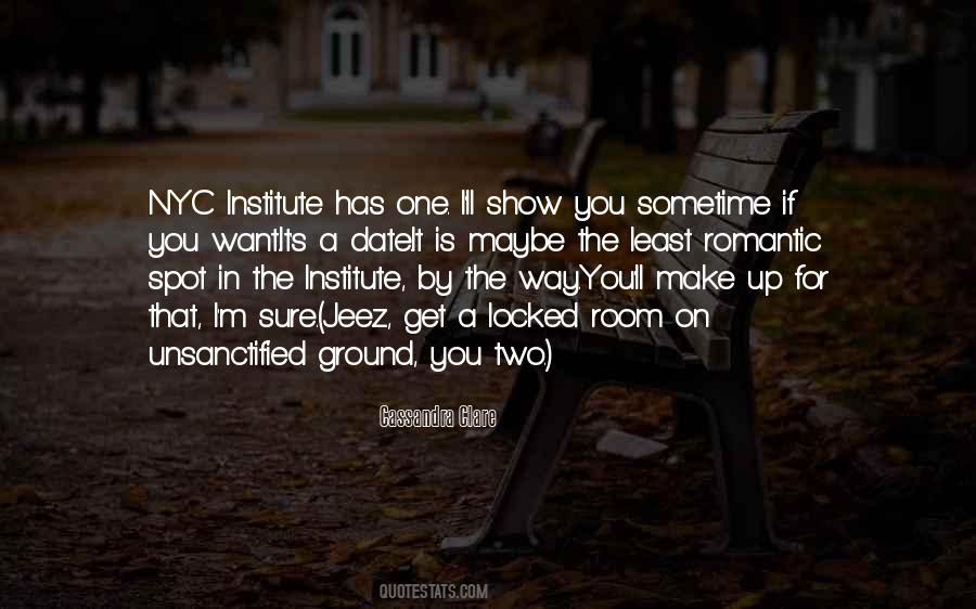 Dalilah Sappenfield Quotes #906051