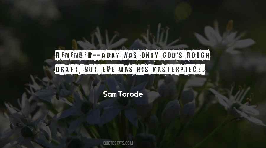 Sam Adam Quotes #1410814