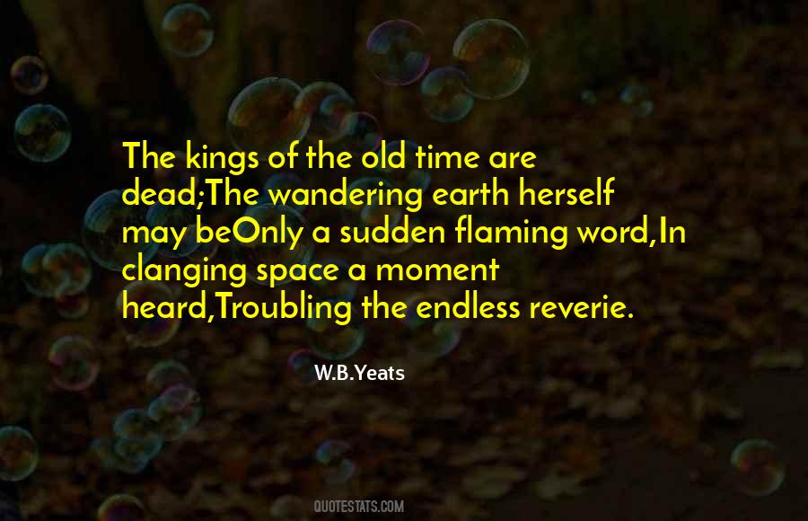 A Wandering Quotes #217379