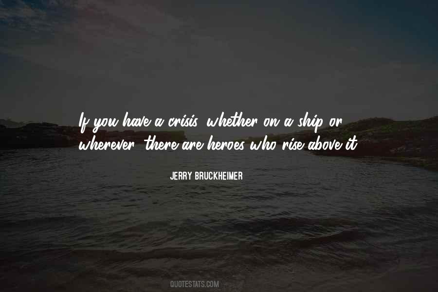 Rise Above It Quotes #504898