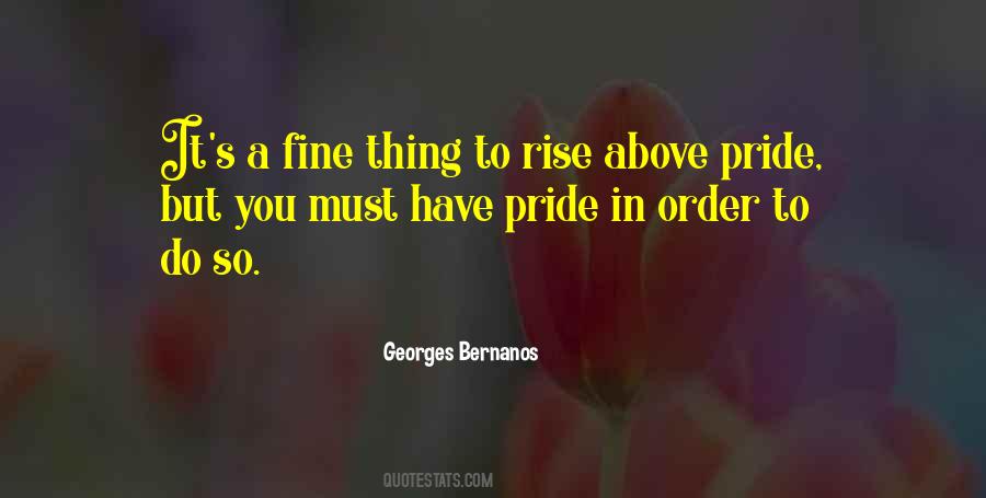 Rise Above It Quotes #576347