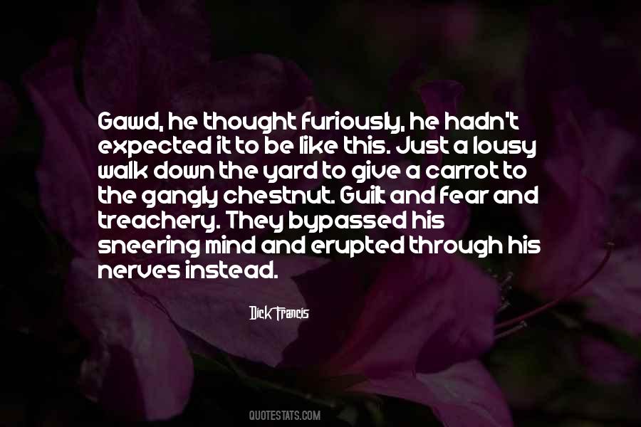 Dribbled Crossword Quotes #1230496