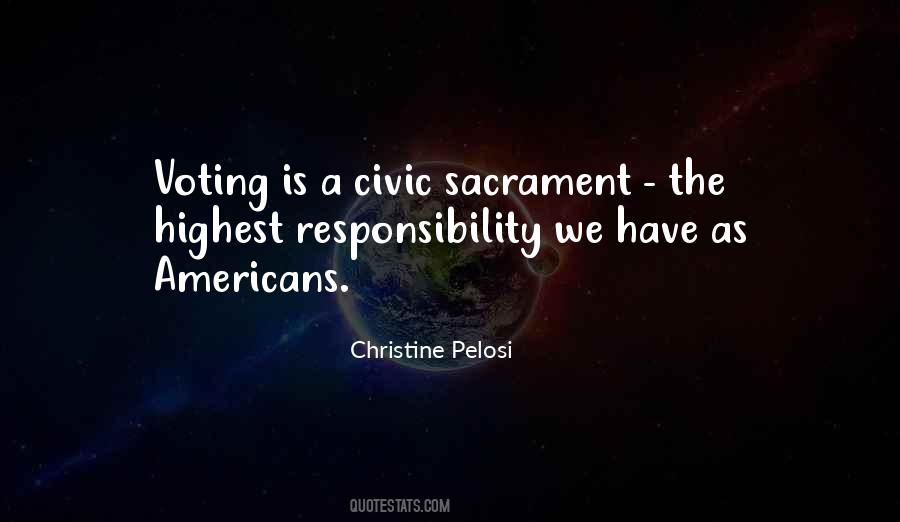 Civic Quotes #1674343