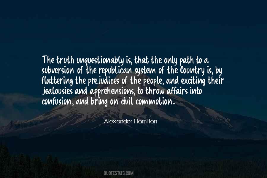 Civil Affairs Quotes #708963