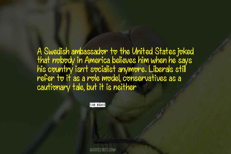 America Is Not A Socialist Country Quotes #1172070