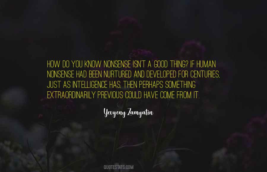 We By Yevgeny Zamyatin Quotes #144759