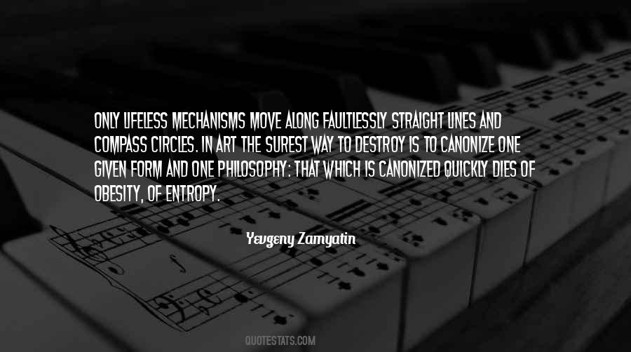 We By Yevgeny Zamyatin Quotes #256018