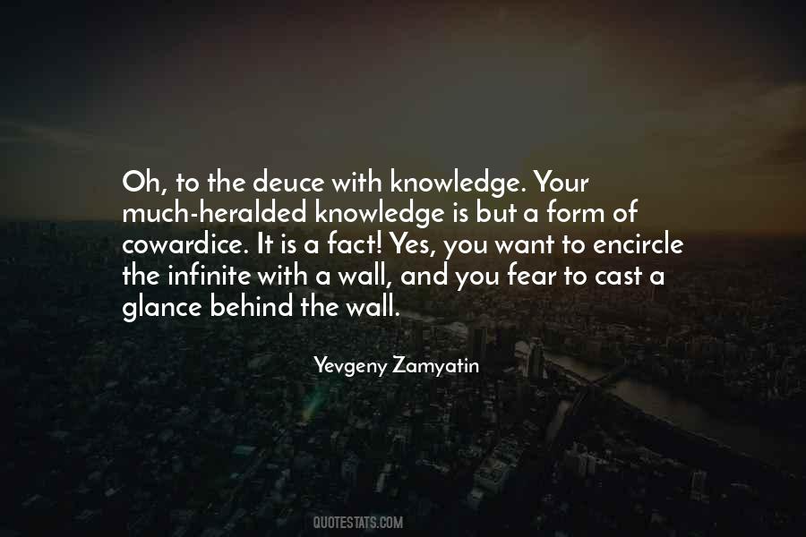 We By Yevgeny Zamyatin Quotes #299014