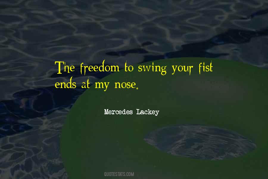 Civil Freedom Quotes #1130384