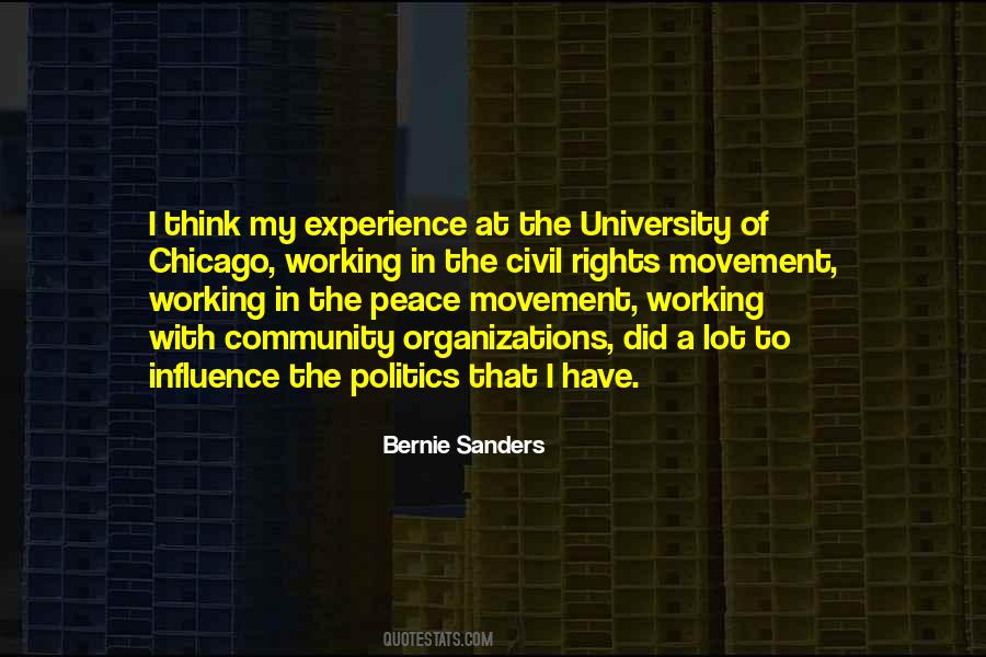 Civil Peace Quotes #1519962