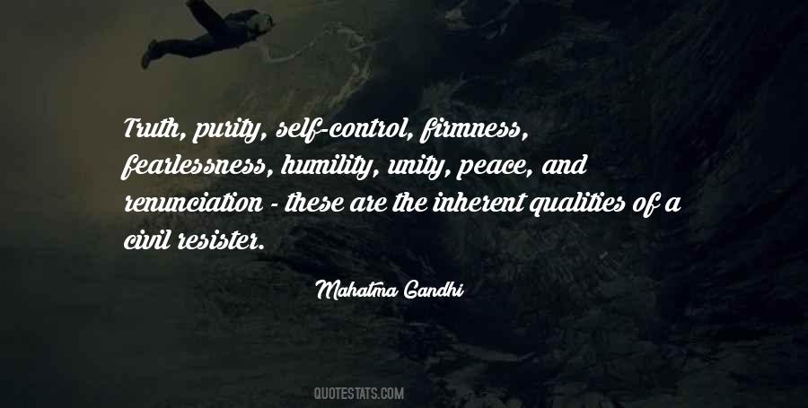 Civil Peace Quotes #289623