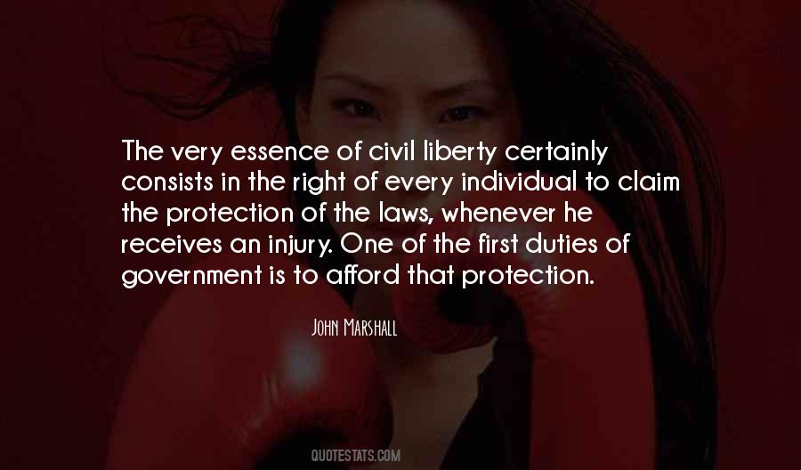 Civil Right Quotes #1034576