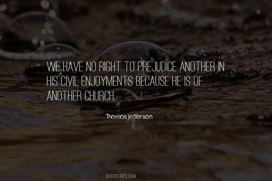 Civil Right Quotes #1323152