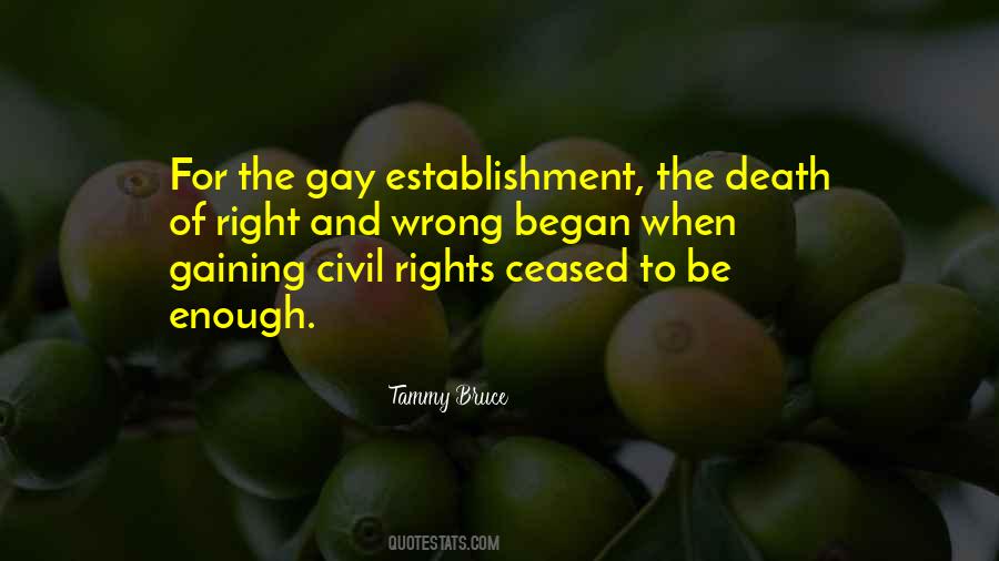 Civil Right Quotes #1398735
