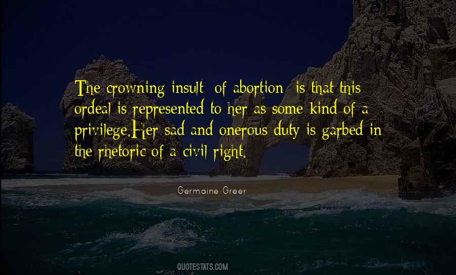 Civil Right Quotes #1523733