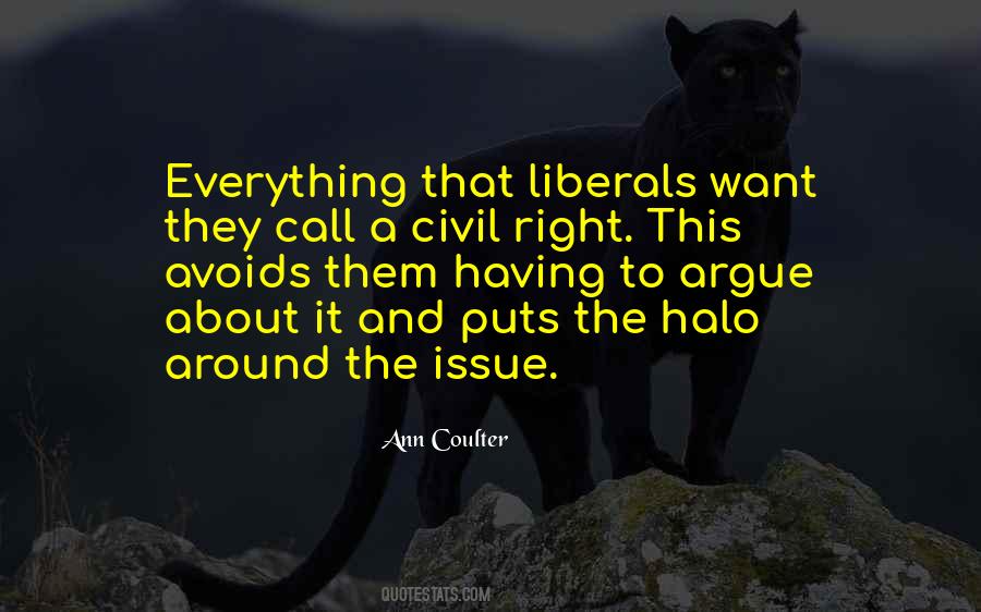 Civil Right Quotes #163875
