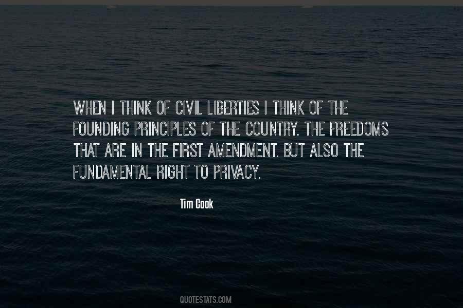 Civil Right Quotes #456036