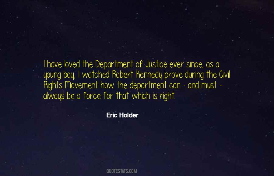 Civil Right Quotes #518393
