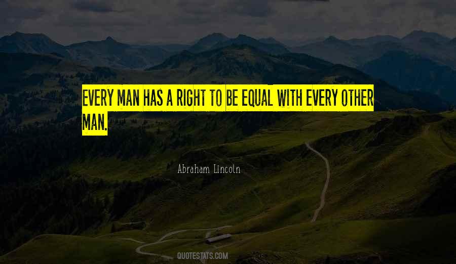 Civil Right Quotes #608411