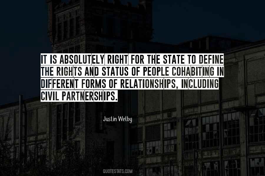 Civil Right Quotes #676702
